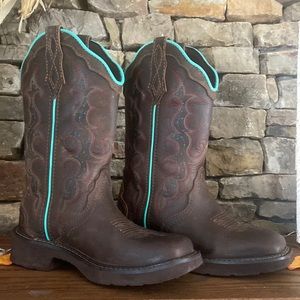 Justin Boots Short Women’s